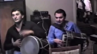 Grisha Sargsyan (Grishik) & Norayr Sharoyan 1988