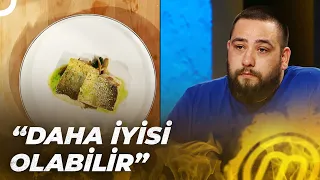 Şefleri Meraklandıran Yarışmacı | MasterChef Türkiye 8. Bölüm