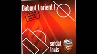 Hymne Officiel du FC LORIENT (version du CD)