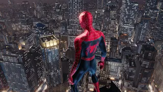 Movie Like Cinematic NYC and Agro's NEW 2002 Spiderman Suit MOD.