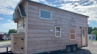 8’x24’ Freedom Tiny Home Waiting for its Forever Home and Today is the Day 🏡☀️🛻