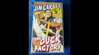 The Duck Factory - Intros and Outros - (1984)