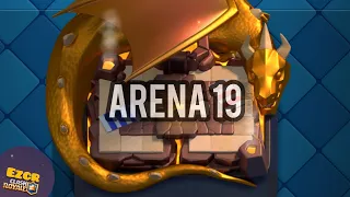 Best Deck To Reach Arena 19 EASILY in Clash Royale