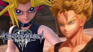 Ruining Kingdom Hearts 3 with mods