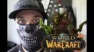 World of Warcraft METAL - "Castaways"