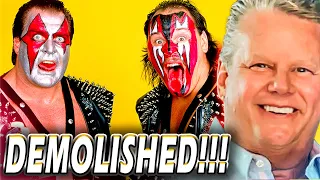 Bruce Prichard On The Last Days Of Demolition In The WWF