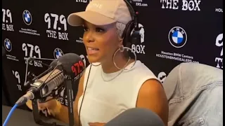 LeToya Luckett Talks Emotional Destiny's Child Reunion At Beyoncé Renaissance Show in Houston