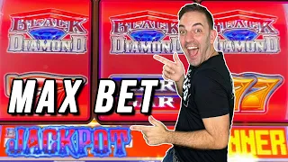 WOW!! 💠 Black Diamond $27/MAX BET 💠 15 Minute Challenge