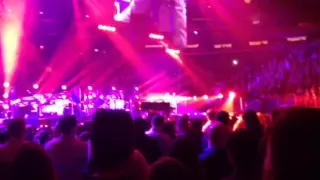 Billy Joel 3/9/15 MSG The Entertainer