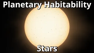 Planetary Habitability - Stars