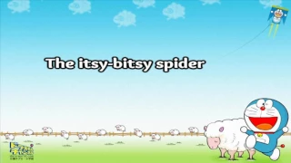 Itsy Bitsy Spider Karaoke Slow