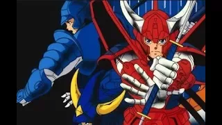 5 GUERREROS SAMURAIS-0VA 2-PELICULA EN ESPAÑOL ANIME COMPLETA (PARA FANS CLASICOS ANIMES)