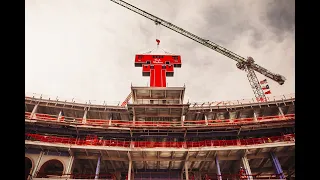 Texas Tech Football: Double T Scoreboard Has Returned | March 2, 2024