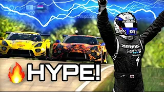 🔥HYPE: THIS IS GT SPORT! 🏁 #shorts