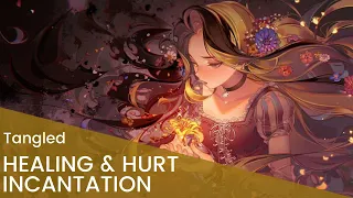Healing and Hurt Incantations - Tangled (cover by kathayblue)