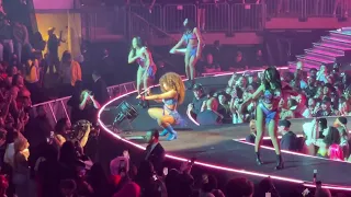 Megan Thee Stallion - Sex Talk / Eat It / What's New Hot Girl Summer Tour New York May 21, 2024