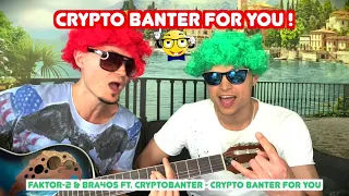 Bra4os - Crypto Banter for you (guitar version)