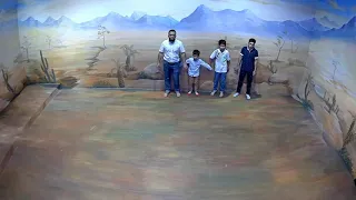 Malaysia 3D illusion show