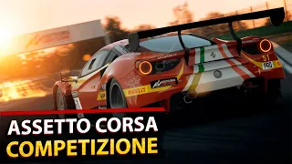 Assetto Corsa Competizione - PS5 Gameplay