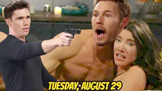 FULL - The Bold and the Beautiful 8/29/2023 | B&B Spoilers Tuesday, August 29 UPDATE