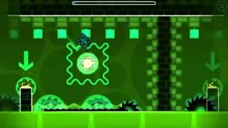 Geometry Dash-Electrodynamix Bug