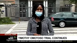 Omotoso's defence advocate claims inconsistencies in Msibi's testimony
