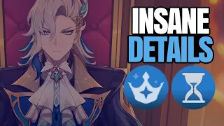 Fontaine Characters VISIONS + Details From TRAILER | Genshin News & Speculations