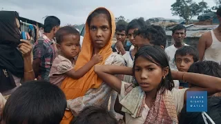 Widespread Rape in the Ethnic Cleansing of Rohingya in Burma