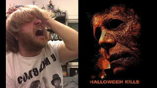 Halloween Kills is HORRIBLE! RANT! - TheMythologyGuy