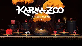 KarmaZoo | Spread the Love on November 14 | Coming to PC, PS5, Xbox Series and Nintendo Switch