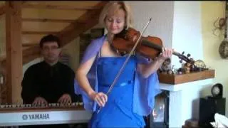 Hallelujah - Violin cover - skrzypce na ślub - skrzypaczka i pianista oprawa muzyczna Trójmiasto