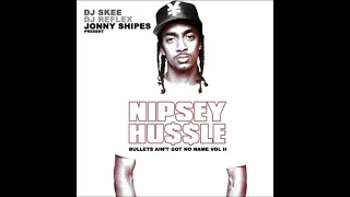 17. Nipsey Hussle - All Money In (feat. June Summers)