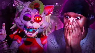 Horror Hater Reacts To Five Nights At Freddys ULTIMATE Timeline (Part 1)