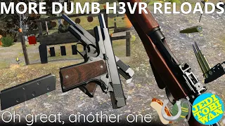 More Dumb H3VR Reloads - Absolutely No Theme - Hot Dogs, Horseshoes & Hand Grenades