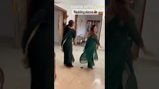 Wedding series ✨ HALDI DANCE MASHUP 💫