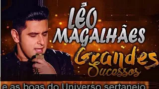 Léo Magalhães e as boas do universo Sertanejo 4