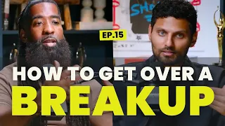 How to Get Over a Breakup | Tips from Jay Shetty and Stephan Labossiere 😍❤️