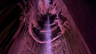 Ruby Falls Cave Tour