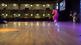 UDO WORLD CHAMPIONSHIPS 2019 SOLO U18 INTERMEDIATE