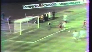 1980 March 5 Eintracht Frankfurt West Germany 4 Zbrojovka Brno Czechoslovakia 1 UEFA Cup