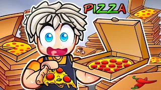 DOSTARCZYŁEM  3,219,147 pizz w Roblox!🍕🚚