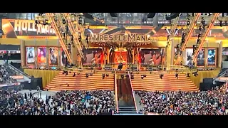 WWE WrestleMania XXXIX 2023 Intro Night 1