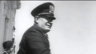 Mussolini Is Upset - Parody Of Drake’s I'm Upset