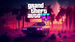 GTA 6 Ambient Theme 3 | 1 Hour