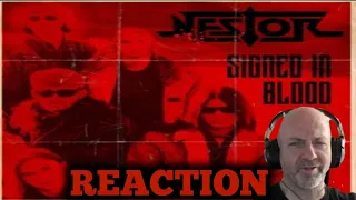 Nestor - Signed in blood REACTION