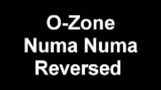 O Zone Numa Numa-Reversed