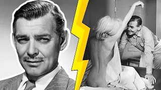 How Clark Gable Was Part in  Hollywood’s Biggest Cover up?