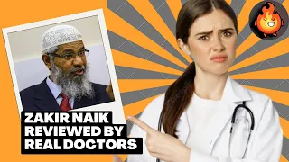 ExMuslim Doctor reacts on Zakir Naik #exmuslim  #reaction #zakirnaik