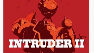 Toonami - Intruder II Comic Promo (HD 1080p)