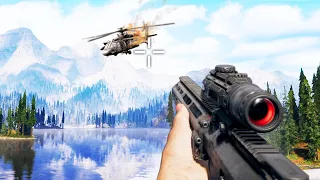 This is why I love Far Cry..